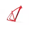 Accent POINT Alu 29 – MTB Hardtail Frame (červeno) | kasitro.live