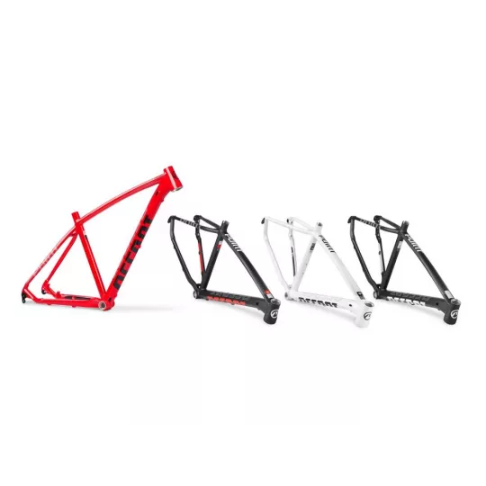 Accent POINT Alu 29 – MTB Hardtail Frame (bílý) | kasitro.live