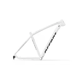 Accent Point Alu 29" â€“ White/Black Frame | kasitro.live