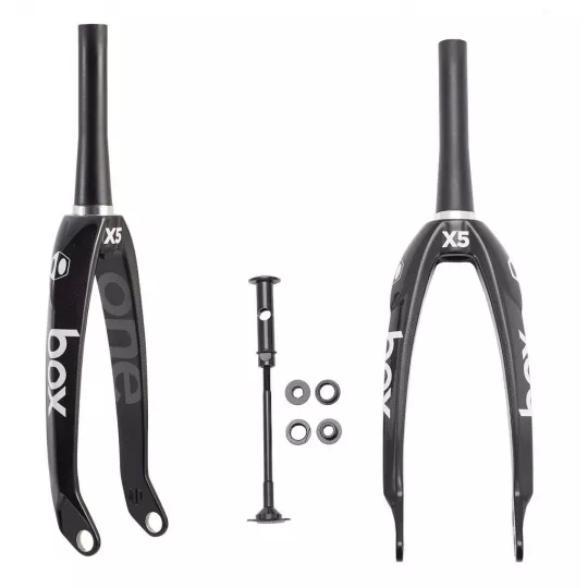 BOX One X5 Pro Carbon bikros vidlice 24" | kasitro.live