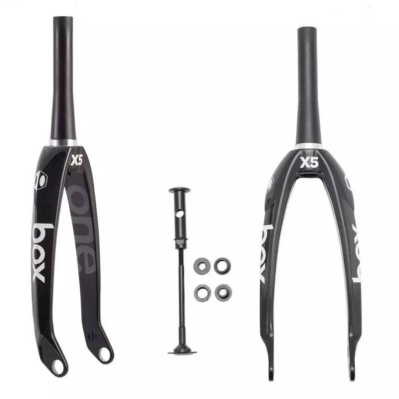 BOX One X5 Pro Carbon bikros vidlice 24" | kasitro.live