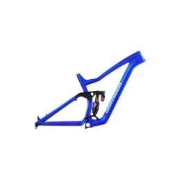 Dartmoor Thunderbird 29 Carbon Blue +Fox Float X2 Factory
