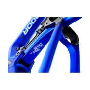 Dartmoor Thunderbird 29 Carbon Modrý +Fox Float X2 Factory | kasitro.live
