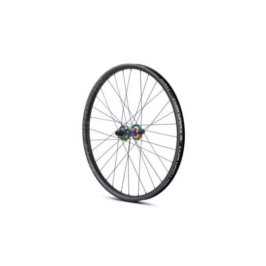 Dartmoor Shield 26" Singlespeed  - rear wheel - Petrol