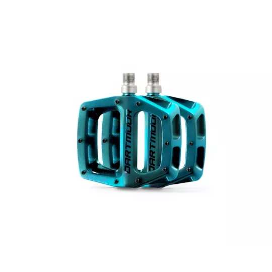 Dartmoor Vibe Pro pedály - (SB) - Teal Green | kasitro.live