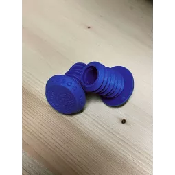 NS Holdfast Bar Ends – Bike Grips (ldfast_darkblu) | kasitro.live