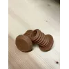 NS bikes Holdfast Bar Ends - koncovky - Hnědé | kasitro.live