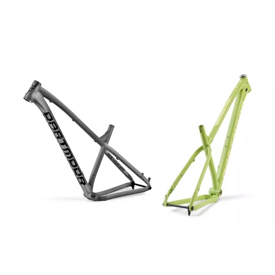 Dartmoor Primal 29 v.2 – MTB Hardtail Frame (Graphite) | kasitro.live