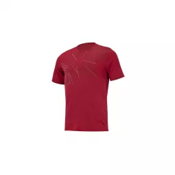 Alpinestars Manual Tee - Červené