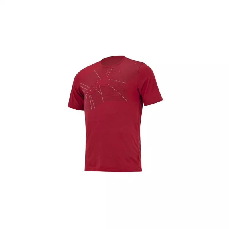 Alpinestars Manual Tee - Červené | kasitro.live