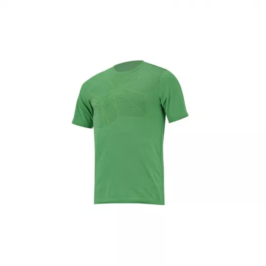 Alpinestars Manual Tee – T-Shirt (Bright) | kasitro.live