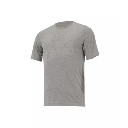 Alpinestars Manual Tee - Melange grey | kasitro.live