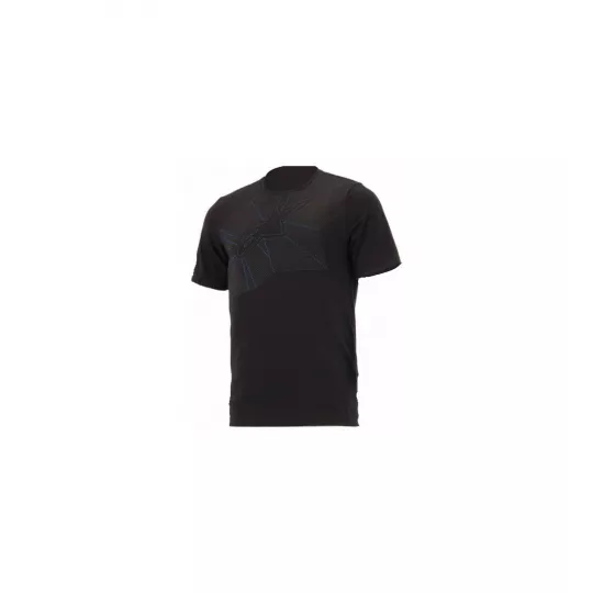 Alpinestars Manual Tee - Černé | kasitro.live