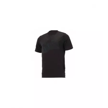 Alpinestars Manual Tee – T-Shirt (Černé) | kasitro.live