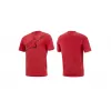 Alpinestars Pathfinder Tee - Chili Red Black | kasitro.live