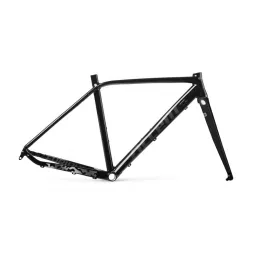 Accent Furious PRO Gravel rámová sada Černá | kasitro.live