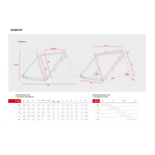 Accent Furious PRO – Road Bike Frame | kasitro.live