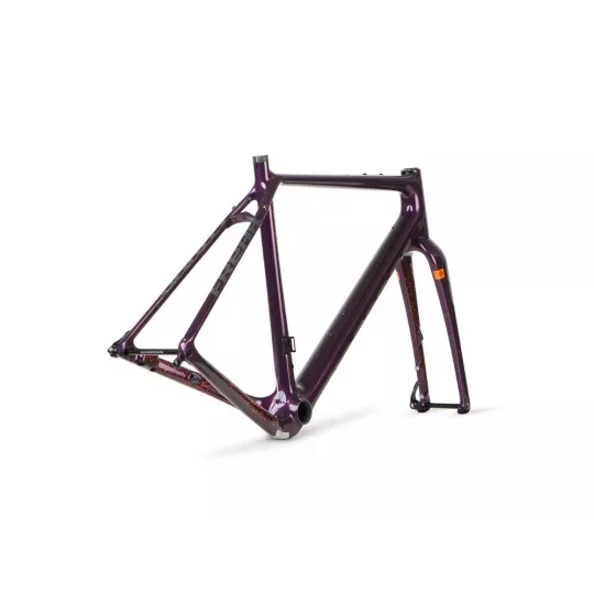Accent Freak Carbon Gravel - Ultraviolet | kasitro.live