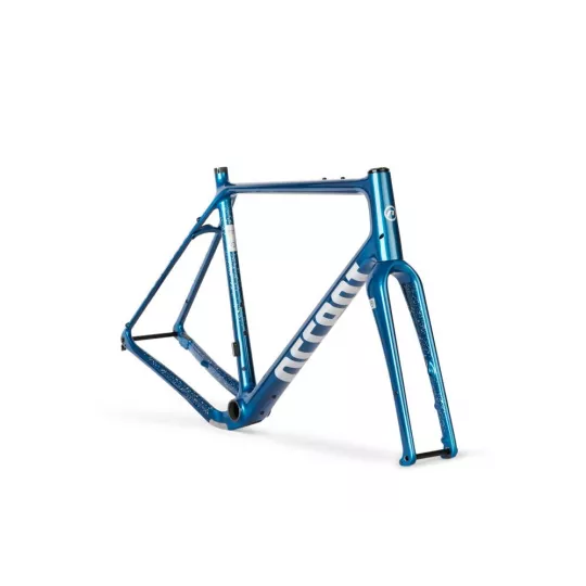 Accent Freak Carbon – Gravel Bike Frame (Blue) | kasitro.live
