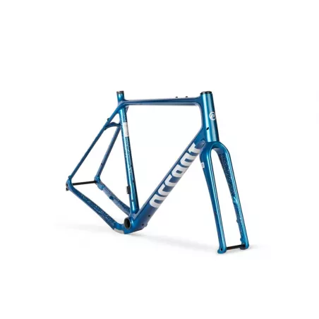 Accent Freak Carbon – Gravel Bike Frame (Blue) | kasitro.live