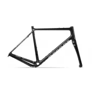 Accent Freak Carbon – Gravel Bike Frame (Černý) | kasitro.live