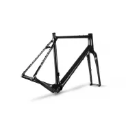Accent Freak Carbon – Gravel Bike Frame (Černý) | kasitro.live
