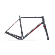 Accent Freak Carbon – Gravel Bike Frame (Šedo) | kasitro.live
