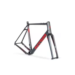 Accent Freak Carbon â€“ Grey/Red Gravel Set | kasitro.live