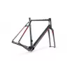 Accent Freak Carbon – Gravel Bike Frame (Šedo) | kasitro.live
