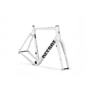 Accent Freak Carbon – Gravel Bike Frame (Bílá) | kasitro.live