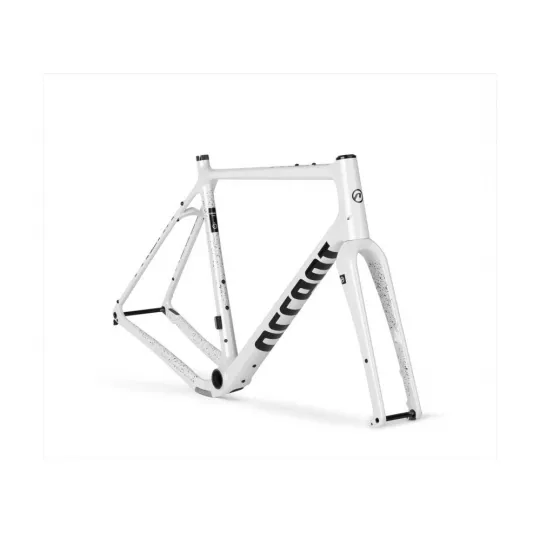 Accent white rám