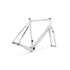 Accent Freak Carbon – Gravel Bike Frame (Bílá) | kasitro.live