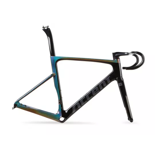 Accent Cyclone Disc Carbon rámová sada | kasitro.live