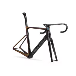 Accent Cyclone Disc Carbon frameset Cosmic Black