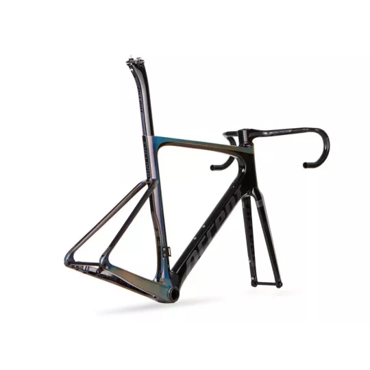 Accent Cyclone Disc Carbon rámová sada | kasitro.live