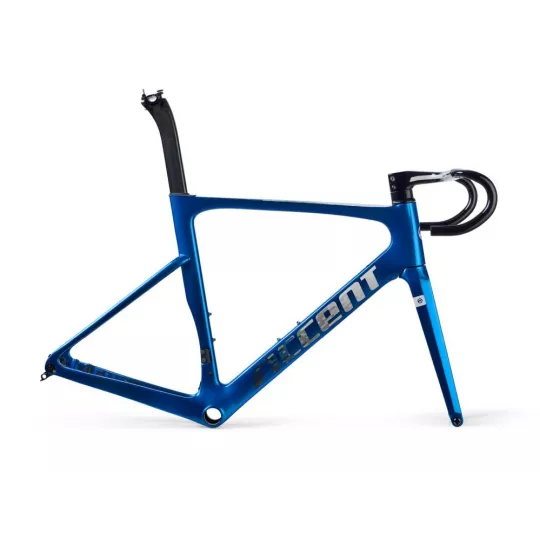 Accent Cyclone Disc – Road Bike Frame (Ocean) | kasitro.live