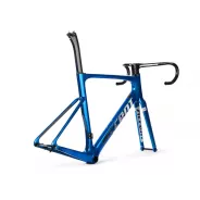 Accent Cyclone Disc – Road Bike Frame (Ocean) | kasitro.live