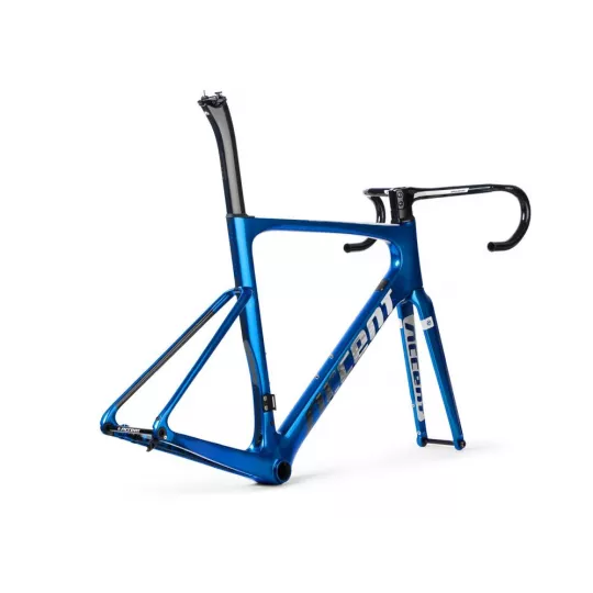 Accent Cyclone Disc – Road Bike Frame (Ocean) | kasitro.live