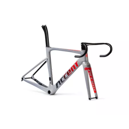 Accent Cyclone Disc Carbon rámová sada Racing | kasitro.live