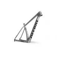 Accent Peak Carbon Boost rám - Platinum | kasitro.live