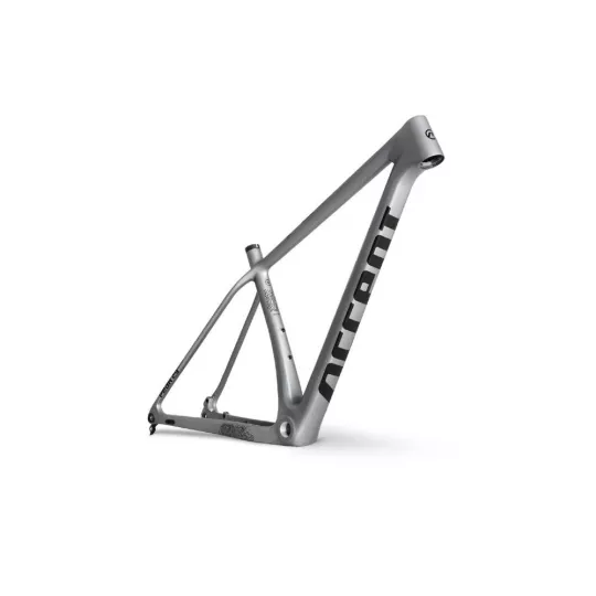 Accent Peak Carbon Boost rám - Platinum | kasitro.live