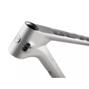 Accent Peak Carbon Boost – MTB Hardtail Frame (Platinum) | kasitro.live