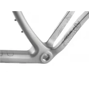 Accent Peak Carbon Boost – MTB Hardtail Frame (Platinum) | kasitro.live