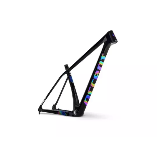 Accent Peak Carbon Boost – MTB Hardtail Frame (Magic) | kasitro.live