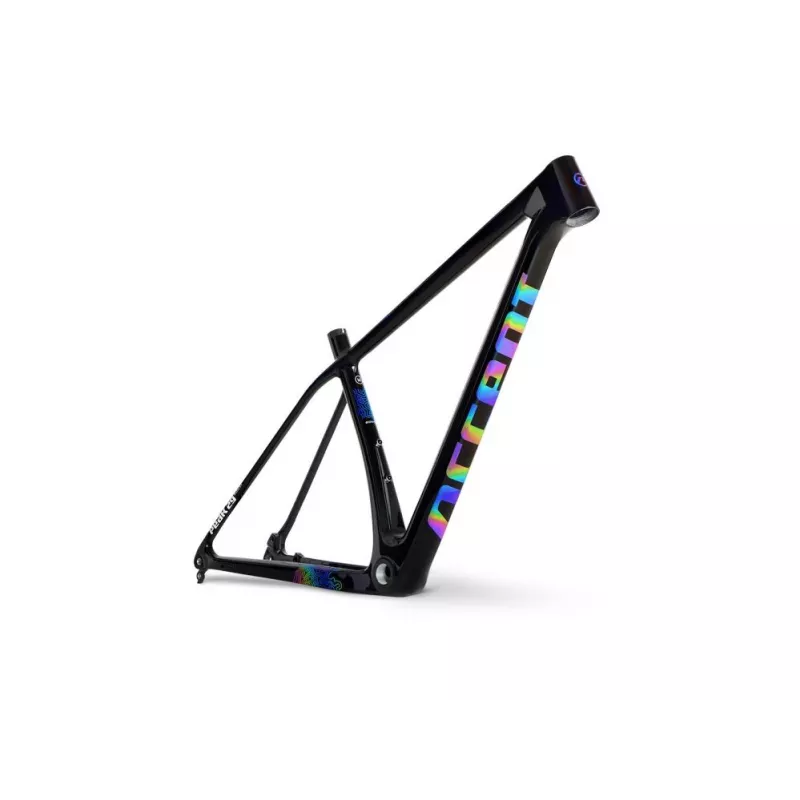 Accent Peak Carbon Boost – MTB Hardtail Frame (Magic) | kasitro.live