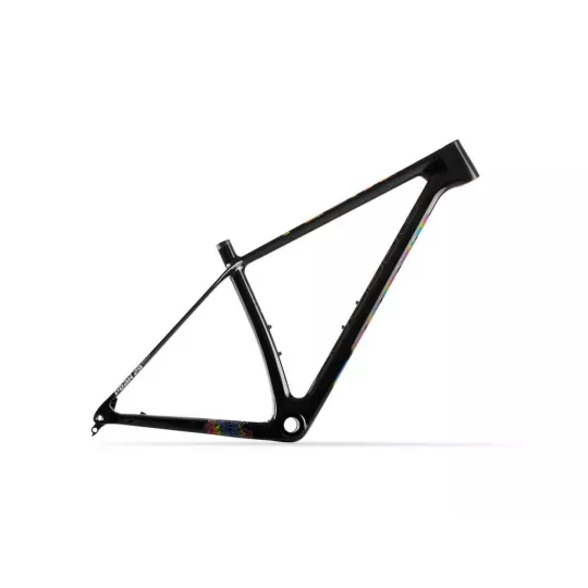 Accent Peak Carbon Boost – MTB Hardtail Frame (Magic) | kasitro.live