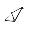 Accent Peak Carbon Boost rám - Black Magic | kasitro.live