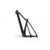 Accent Peak Carbon Boost rám - Black Magic | kasitro.live
