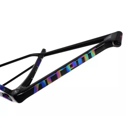 Accent Peak Carbon Boost – MTB Hardtail Frame (Magic) | kasitro.live