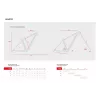 Accent Peak Carbon Boost – MTB Hardtail Frame (Magic) | kasitro.live